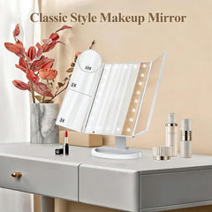 HUONUL makeup mirror makes a thoughtful gift for her on special occasions