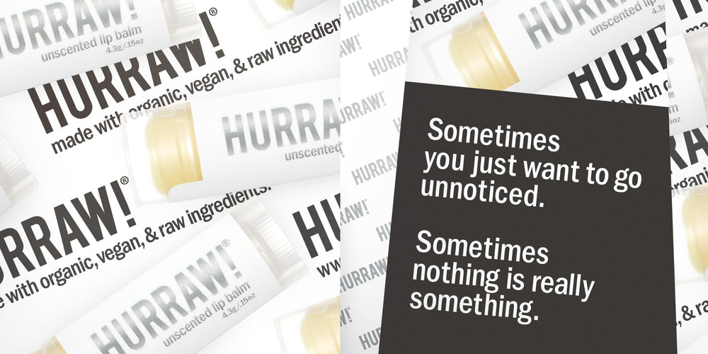 Hurraw Moon Night ingredients list emphasizes natural, certified organic sources