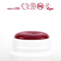Hurraw! Plantcolor with cherry-orange-vanilla scent for a pleasant experience