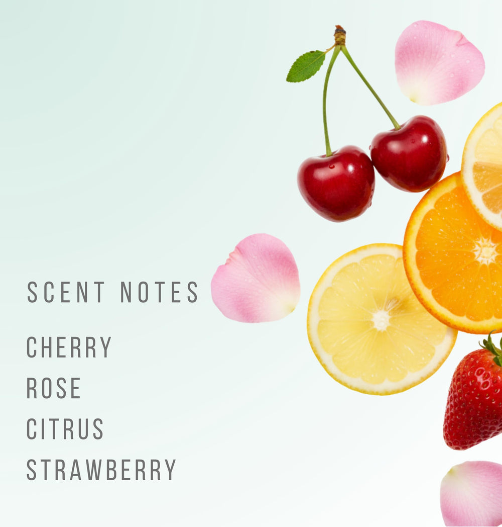 HVNLY Pleasure EDP label detail confirms vegan and IFRA-compliant formulation