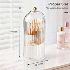 Hvygss multifunctional desk organizer fits makeup and desk items