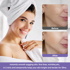 HWGIZP Hyaluronic acid helps hydrate and plump skin.