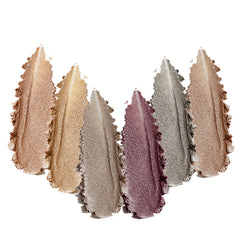 Hxssll eye look featuring metallic shades for glamorous evening makeup