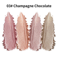 Hxssll Neutral Shimmer Eyeshadow Copper Bronze for luminous lids.