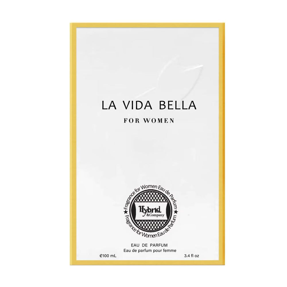 La Vida Bella gift box presentation ready