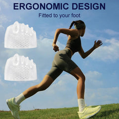 Hyggear Toe Bunion Corrector reusable easy to clean for daily use