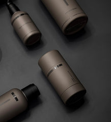 HygieneLab cap and bottle showcase all-day freshness with no added fragrance.