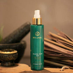 Hylunia Colloidal Silver Mist Toner travel-friendly bottle for trips