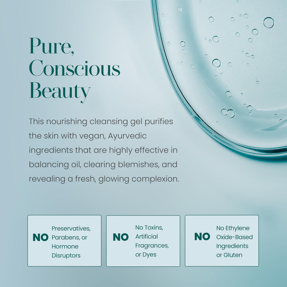 Hylunia Deep-cleanse focus on pore purification for clearer skin after wash.