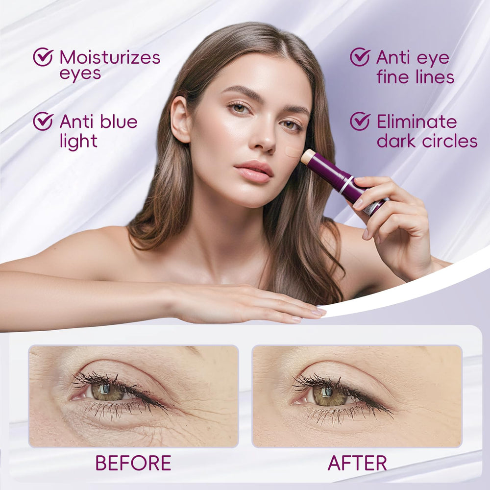Hypoaled Cementerre Calcium Multi Balm Stick for the eye area moisturizes gently