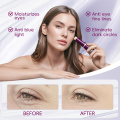 Hypoaled Cementerre Calcium Multi Balm Stick for the eye area moisturizes gently