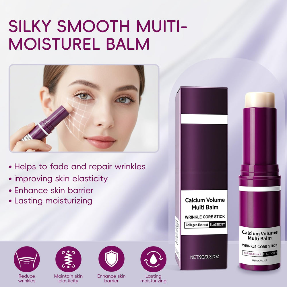Hypoaled Cementerre Calcium Multi Balm Stick for lips hydrates and smooths