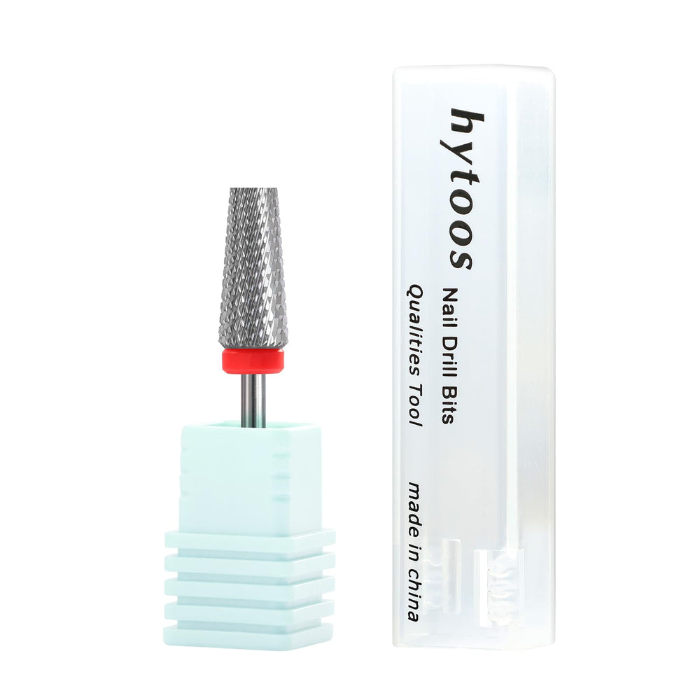 HYTOOS durable carbide bit offers long life and consistent performance