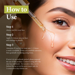 Hyuxeo glycolic exfoliation promotes surface renewal for a fresher look.