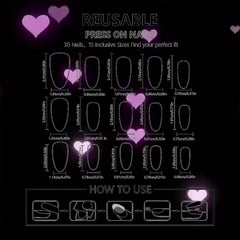 HZJXRT Valentines-inspired nails suit parties, gifts, and festive plans.