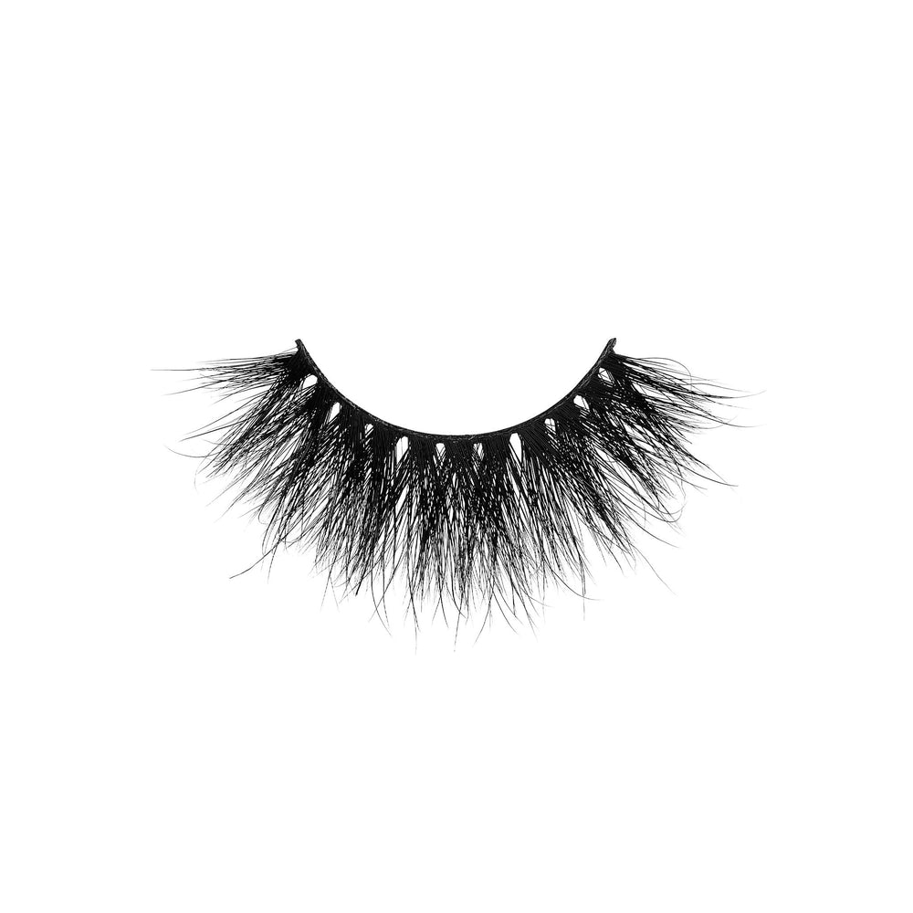i-ENVY Luxury Mink Collection soft band comfort for all-day wear