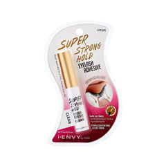 i•ENVY hypoallergenic badge indicates eye-friendly performance for daily use