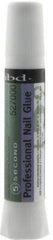 ibd 5-second professional nail glue 4-pack with extender nozzle for precise application