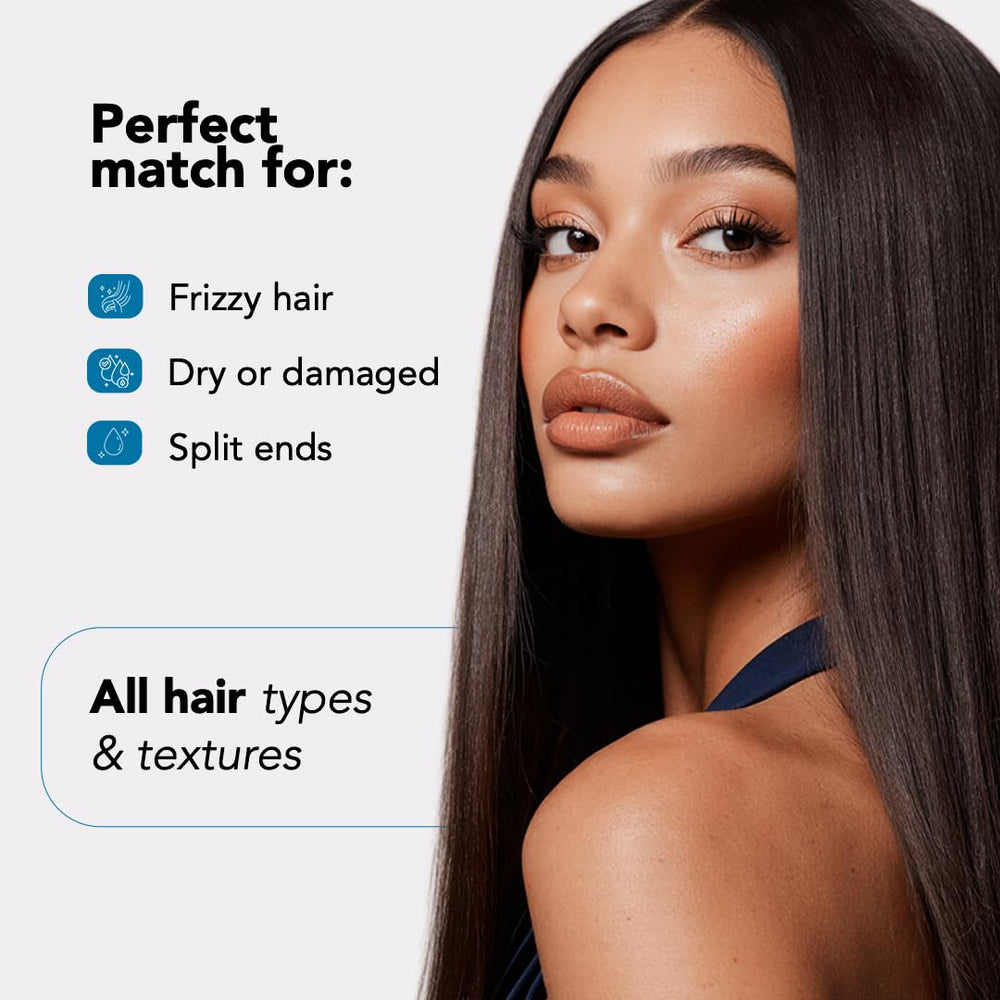 I Belli Capelli Torrano hair fiber repair close-up detail