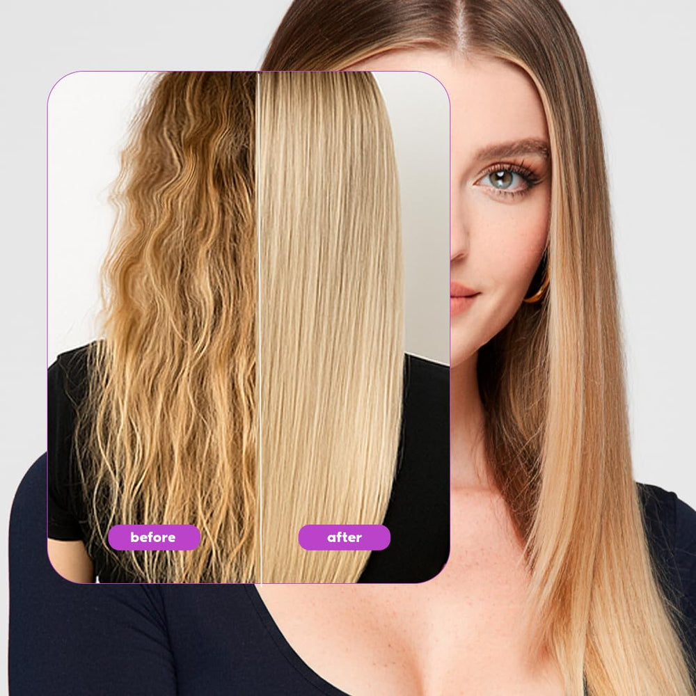 I Belli Capelli Venice keratin treatment packaging close-up highlights quality