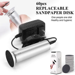 I·B·N G includes US plug for stable power during at-home pedicure.