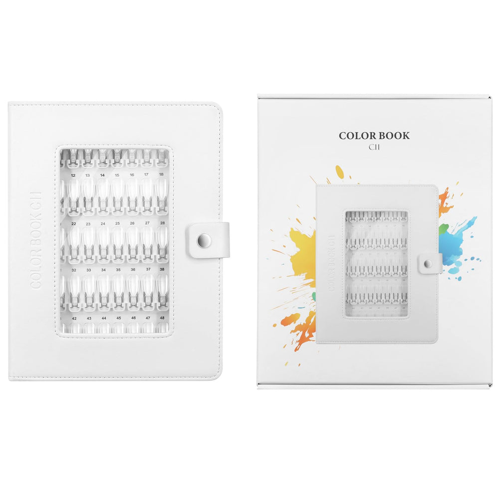 I·B·N G C11 compact 150-color display ideal for travel.