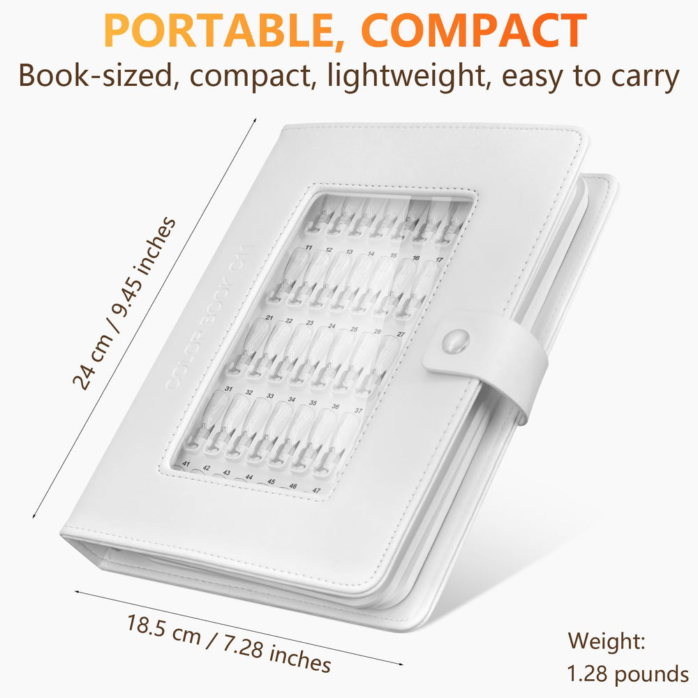 I·B·N G C11 washable swatch board for easy cleaning.