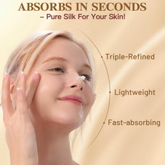 ICIKOL balm being applied to dry hand for multi-use moisture