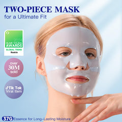 ICIKOL collagen peptides vitamin C blend highlights active nutrients for radiant complexion.