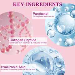 ICIKOL hydrogel stays in place all night, protecting your pillow.