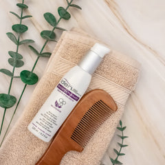 IDEN Bee Propolis Smooth Therapy Serum packaging highlights cruelty-free, color-safe formula.
