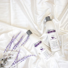 IDEN Bee Propolis Smooth Therapy Shampoo rich lather nourishes hair for smoother manageability.