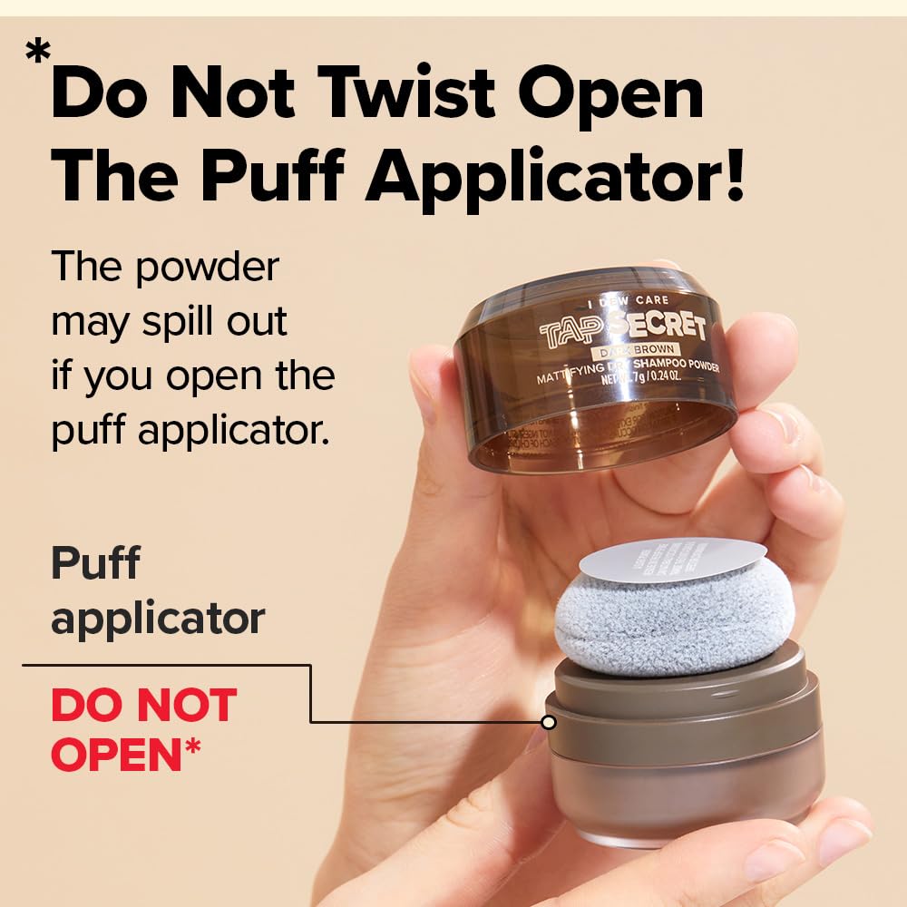 Travel-size 0.24 oz bottle for on-the-go refresh