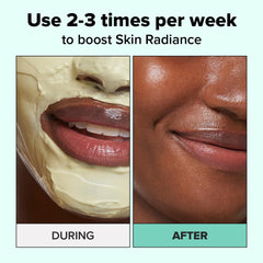 I DEW CARE Matcha Mood texture close-up shows silk-soft gel avoiding over-drying