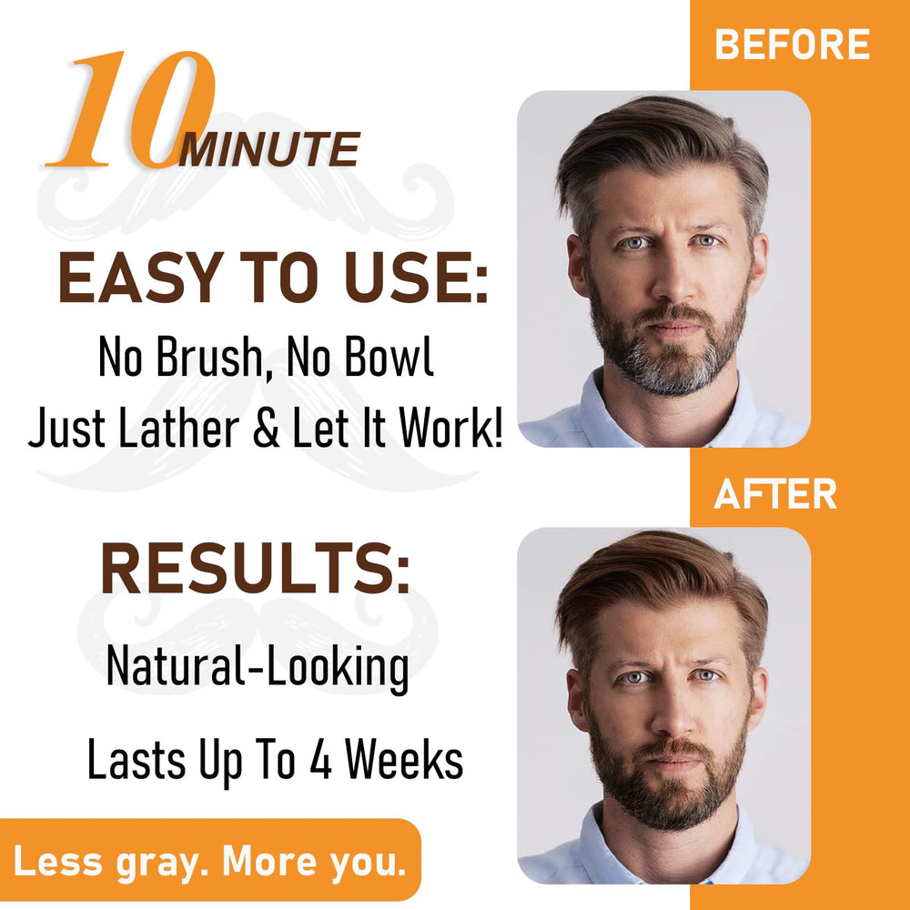 iemokoda three-in-one dye shampoo conditioner swatch highlights convenience