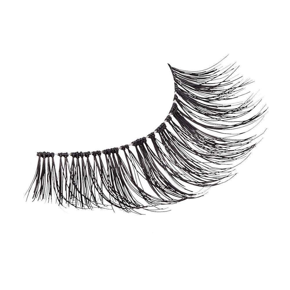 Pair included with iENVY Lash Adhesive for secure wear.