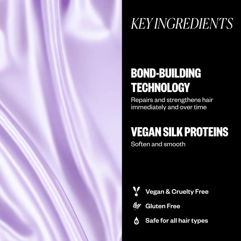 IGK Antisocial Dry Hair Mask tube nourishes dry ends