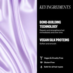 IGK Antisocial Dry Hair Mask tube nourishes dry ends