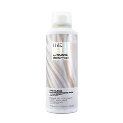 IGK Antisocial Midnight Silk bottle design highlights premium limited-edition packaging