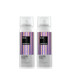 IGK Antisocial no-rinse night mask bottle for overnight bond repair and hydration