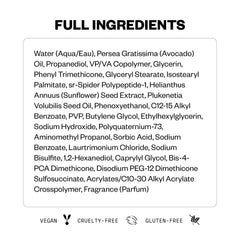 IGK Best Interest Bond-Building Air Dry Styling Cream salon-use context
