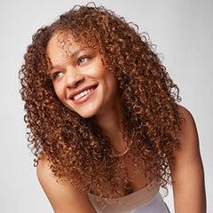 IGK Class of '93 jar on styling routine for defined, touchable curls