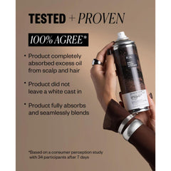 IGK First Class After Dark charcoal deep-cleanse highlights charcoal-powered cleansing action.