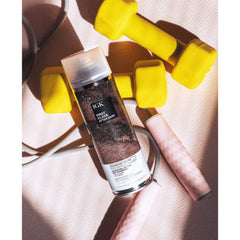 IGK First Class After Dark on-the-go refresh illustrates easy touch-ups between activities.
