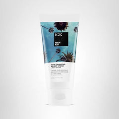 IGK Rich Kid Coconut Oil Gel Travel safe for chemically treated hair.