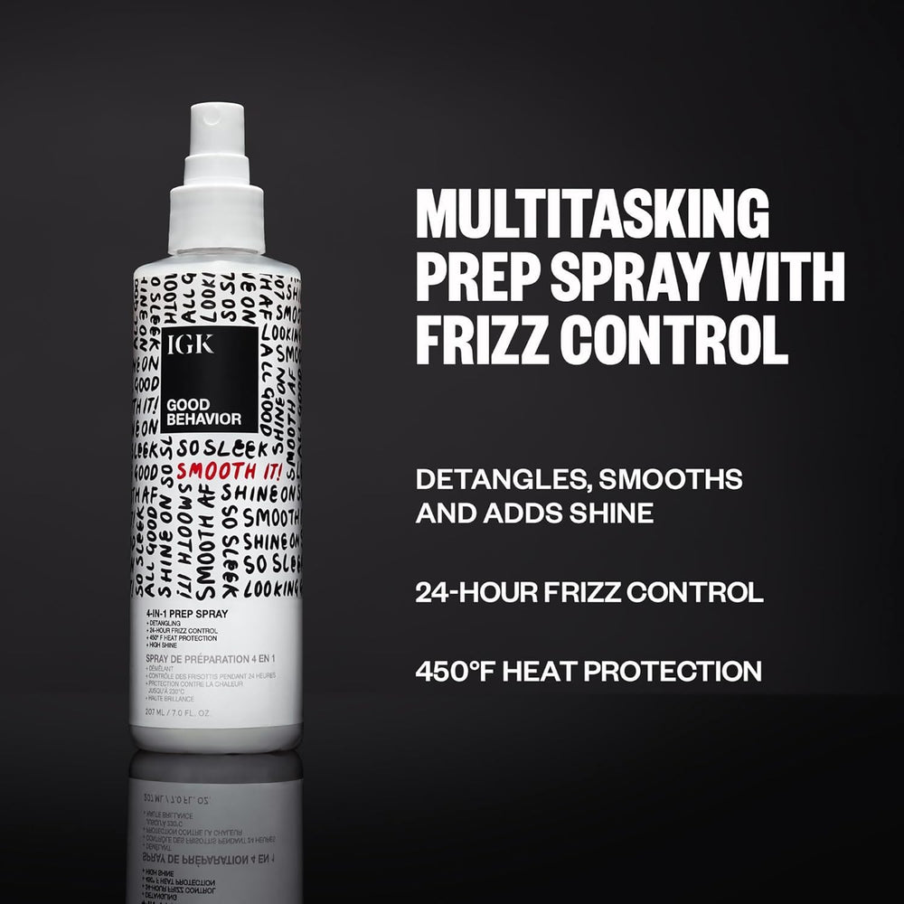 Nozzle of Spirulina smoothing spray dispensing product.