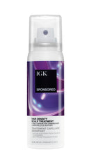 IGK scalp treatment bottle shown for easy daily use and mess-free application