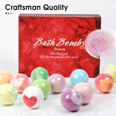 iHave gift-set bath bombs make a thoughtful present for her and kids.