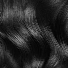 IIIMEIDU gray hair coverage application shows mild herbal formula with ginseng for nourished hair.