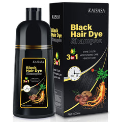 IIIMEIDU gray hair coverage bottle for at-home color and roots blending